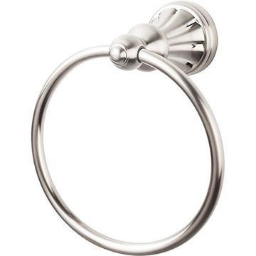 Top Knobs Hudson Towel Ringimage