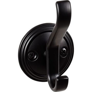 Top Knobs Reeded 3 1/8 Inch Hookimage