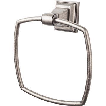 Top Knobs Stratton Towel Ringimage