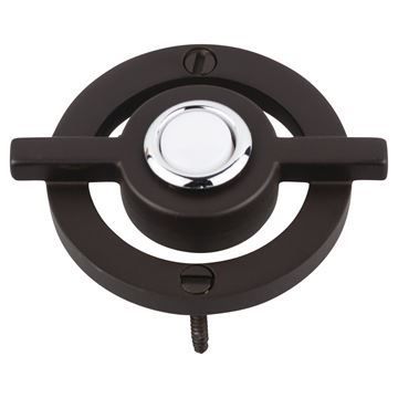 Atlas Homewares Avalon Door Bellimage