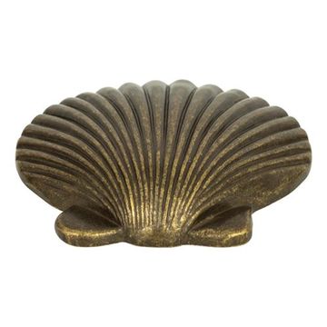 Atlas Homewares Clamshell Knobimage