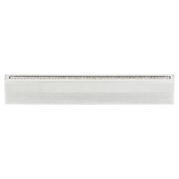 Atlas Homewares Crystal Inset Thin Pullimage