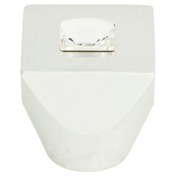 Atlas Homewares Crystal Square Knobimage