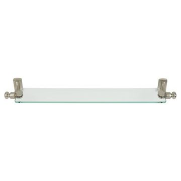 Atlas Homewares Legacy Bath Glass Shelfimage