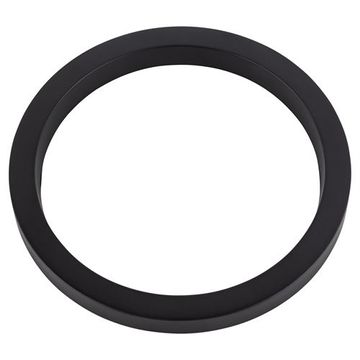 Atlas Homewares Modern Avalon Matte Black House Numberimage