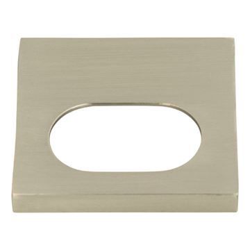 Atlas Homewares Modern Square Edge Tab Pullimage