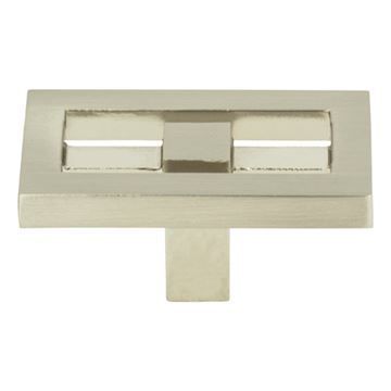 Atlas Homewares Nobu Rectangle Knobimage