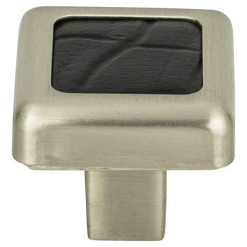 Atlas Homewares Paradigm Black Crocodile Knobimage