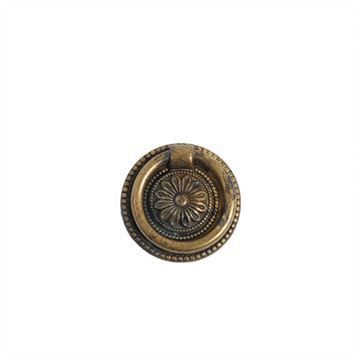 Marella Luigi XVI Ring Pull with Backplateimage