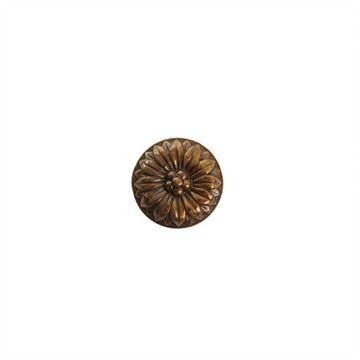 Marella Luigi XVI Round Sunflower Cabinet Knobimage