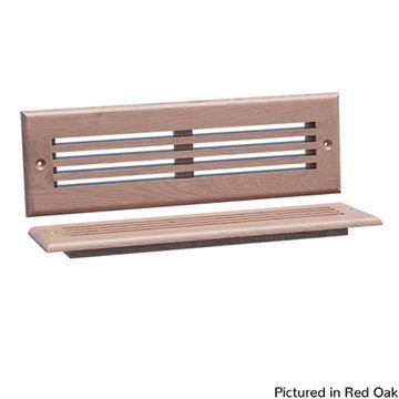 Designs of Distinction 2 x 10 Inch Linear Style Toe Kick Ventimage