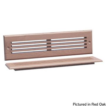 Designs of Distinction 2 x 12 Inch Linear Style Toe Kick Ventimage