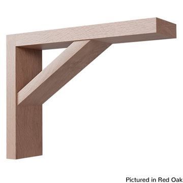 Designs of Distinction Tall Lexington Bar Bracketimage