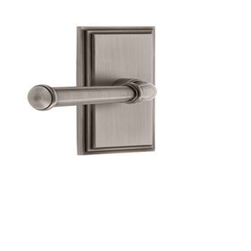 Grandeur Carre Plate Dummy with Georgetown Leverimage