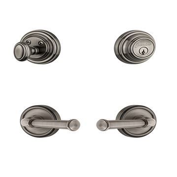 Grandeur Georgetown Entry Door Set - Keyed Alikeimage