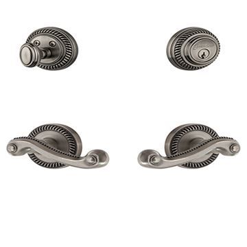 Grandeur Newport Entry Set - Keyed Alikeimage