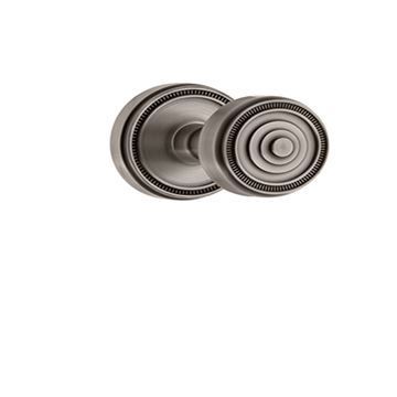 Grandeur Soleil Dummy Door Set with Soleil Knobimage