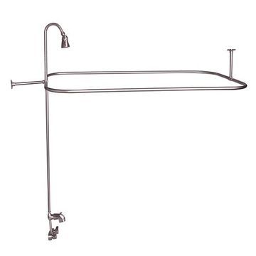 Barclay 48 Inch Converto Shower Surround with Faucetimage