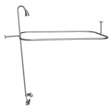 Barclay 54 Inch Converto Shower Surround with Faucetimage