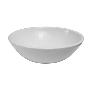 Barclay Adelle 16 Inch Round Above Counter Lavatory Vessel Sinkimage