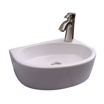 Barclay Albion Wall Hung Lavatory Sinkimage