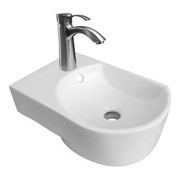 Barclay Ambia Wall Hung Lavatory Sinkimage
