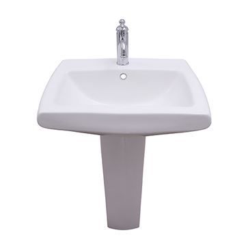 Barclay Ambrose Pedestal Lavatory Sinkimage