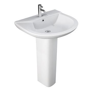 Barclay Anabel 555 Pedestal Lavatory Sinkimage
