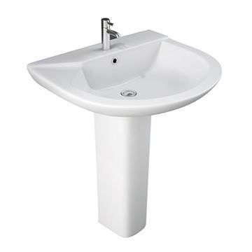 Barclay Anabel 630 Pedestal Lavatory Sinkimage
