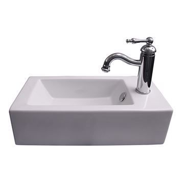 Barclay Arcadia Wall Hung Lavatory Sinkimage