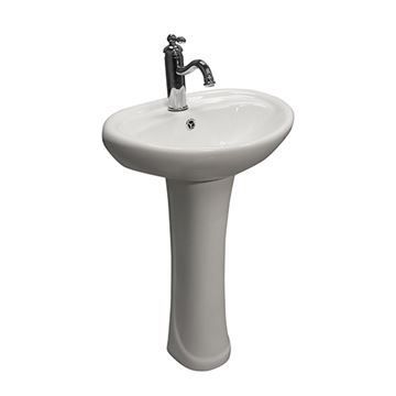 Barclay Ashley Pedestal Lavatory Sinkimage