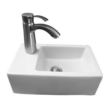 Barclay Avilla Wall Hung Lavatory Sinkimage