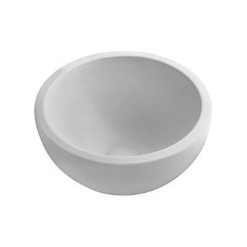 Barclay Capri Above Counter Lavatory Vessel Sinkimage