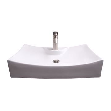 Barclay Chalmers Wall Hung Lavatory Sinkimage