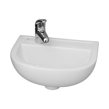Barclay Compact 380 Wall Hung Lavatory Sinkimage