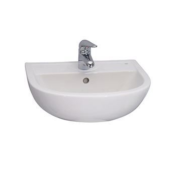 Barclay Compact Wall Hung Lavatory Sinkimage