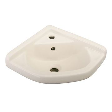 Barclay Corner Wall Hung Lavatory Sinkimage