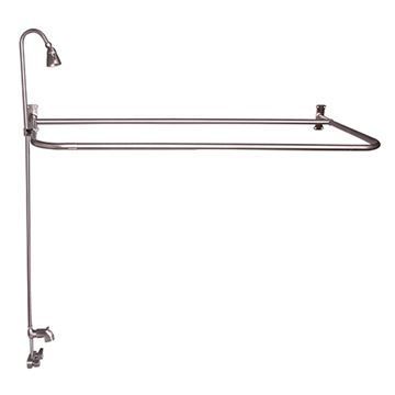 Barclay D Rod 48 Inch Shower Surround with Faucetimage