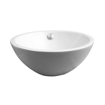 Barclay Dayton Above Counter Lavatory Vessel Sinkimage