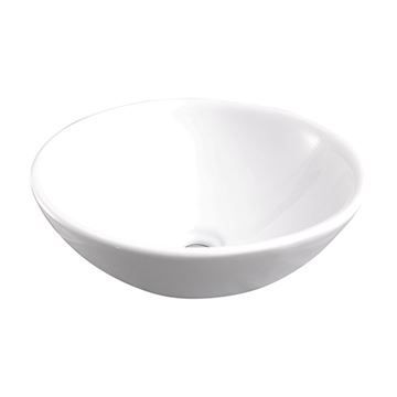 Barclay Decker Above Counter Lavatory Vessel Sinkimage