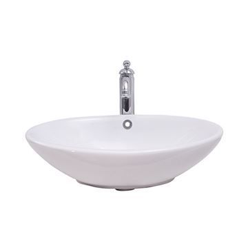 Barclay Declan 20 Inch Wall Hung Lavatory Sinkimage