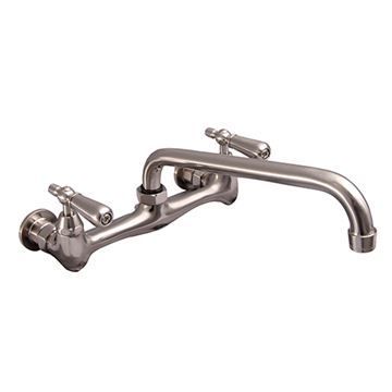 Barclay Dollie Wall Mount Kitchen Faucetimage