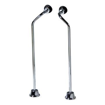 Barclay Double Offset Bath Supply Linesimage