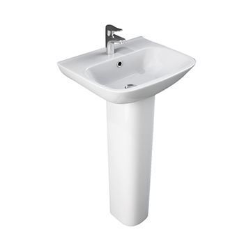 Barclay Eden 450 Pedestal Lavatory Sinkimage