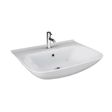 Barclay Eden 450 Wall Hung Lavatory Sinkimage