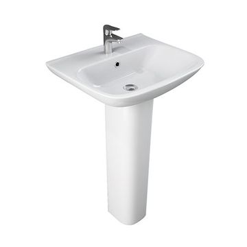 Barclay Eden 520 Pedestal Lavatory Sinkimage