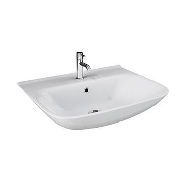 Barclay Eden 520 Wall Hung Lavatory Sinkimage
