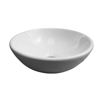 Barclay Essie Above Counter Lavatory Vessel Sinkimage