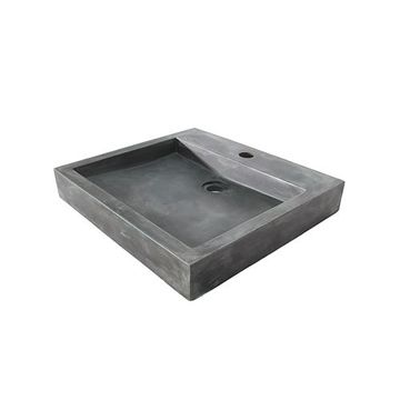 Barclay Ewan Concrete Above Counter Lavatory Vessel Sinkimage