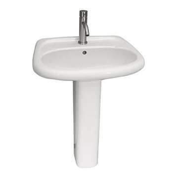 Barclay Flora Pedestal Lavatory Sinkimage